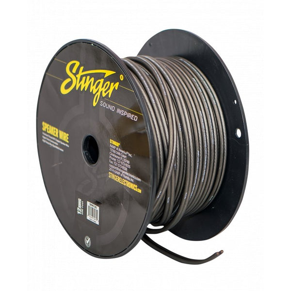 Stinger PRO Series Speaker Wire (14 Gauge) Priced per foot at