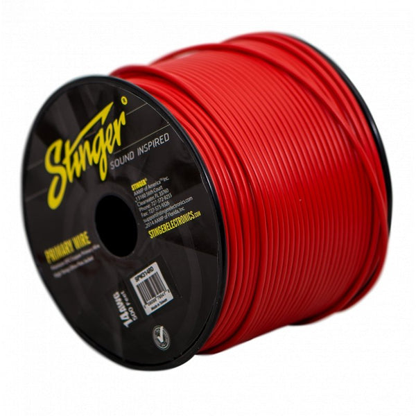 Stinger PRO Series Speaker Wire (14 Gauge) Priced per foot at