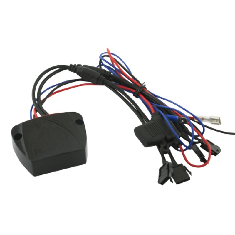 Smart Controller for RGB LED Light Strips – Stinger Electronics