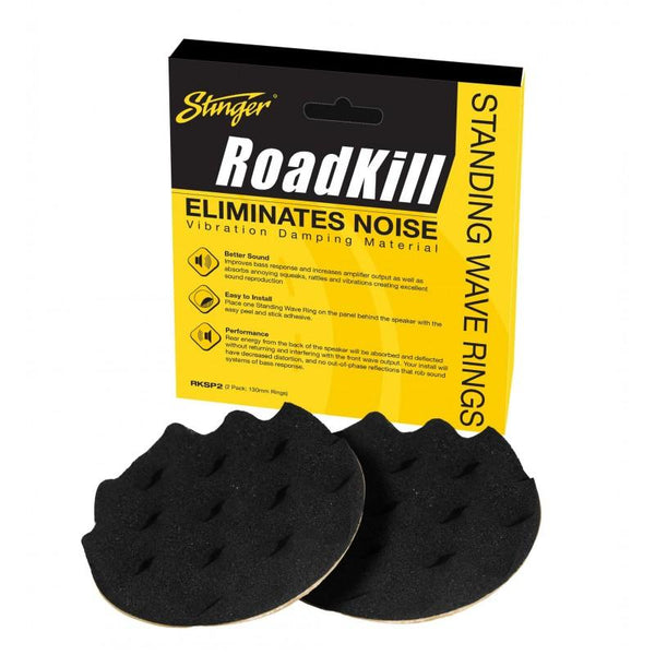 Sound Damping RoadKill – Stinger