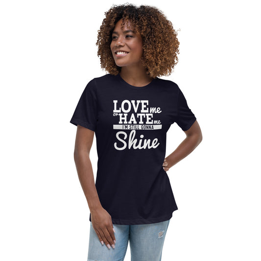 Women's T-Shirt - Navy - M