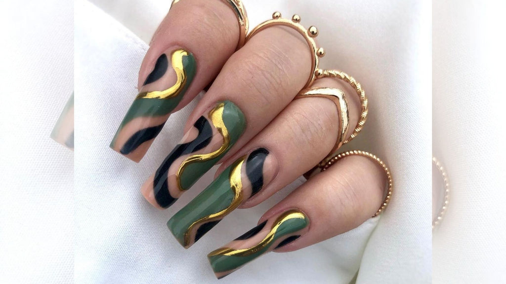 24 cool nail designs that\'ll have you dreaming of your next mani
