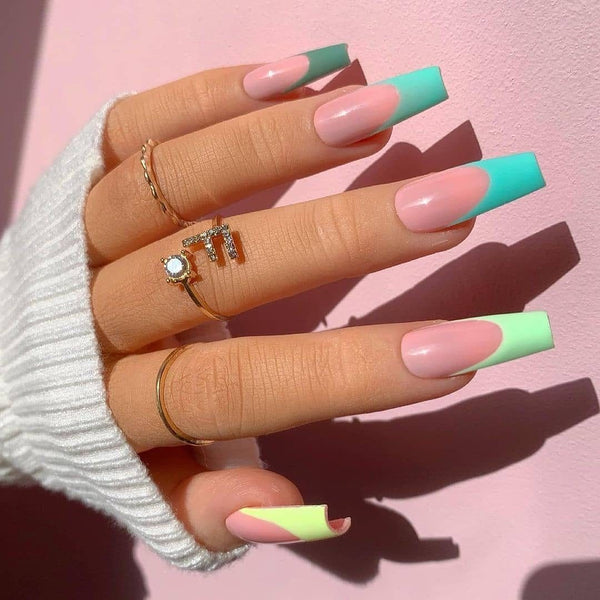 24 Gorgeous Ombre Nails You Have To Copy For Yourself