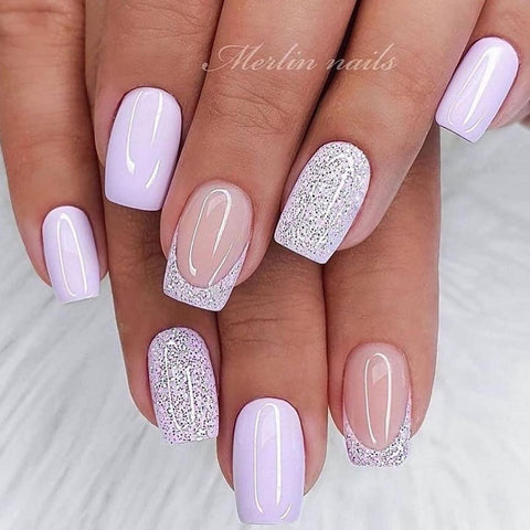 Chit Chat pastel nail color