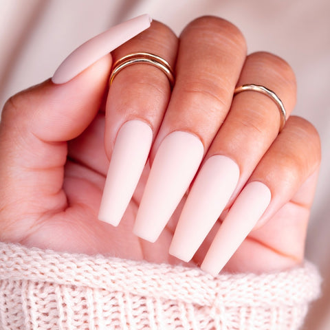white nail polish color