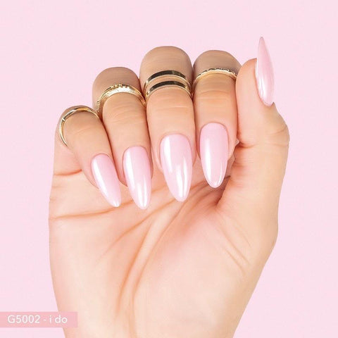 almond nails shape