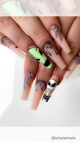 22 Halloween nail ideas to get you in the spirit