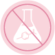 Paraben Free Icon