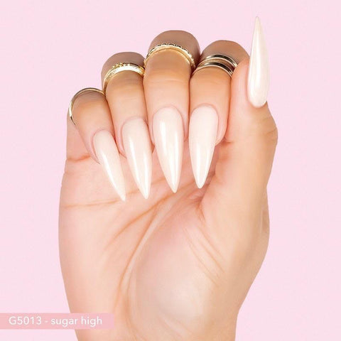 stiletto nails shape