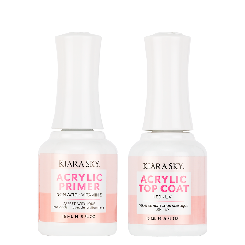 kiara sky led uv top coat