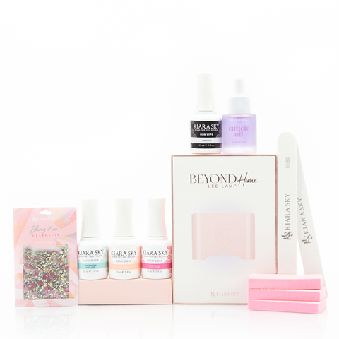 at home gel nail kit