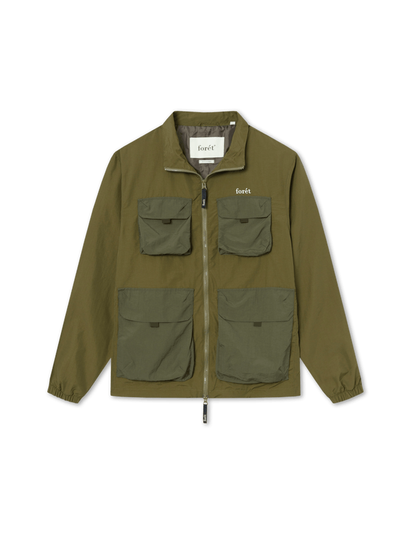 Hudson Reversible Jacket Liner / XS / Army Jacket Liner / Hudson