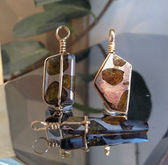 Venusrox Meteorite Pendants London