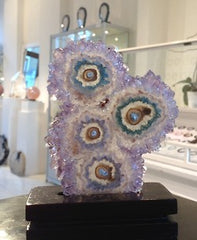 Amethyst Slice at Venusrox London