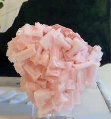 Rough natural Pink Halite London Venusrox Crystals