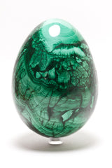 Malachite Egg Venusrox London