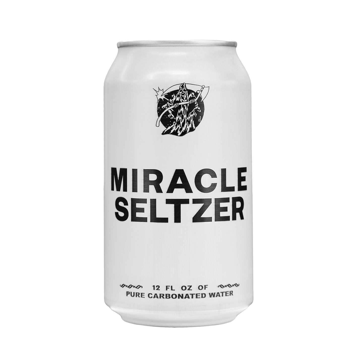 ONE 12oz CAN OF MIRACLE SELTZER (EDITION 4) – miracleseltzer