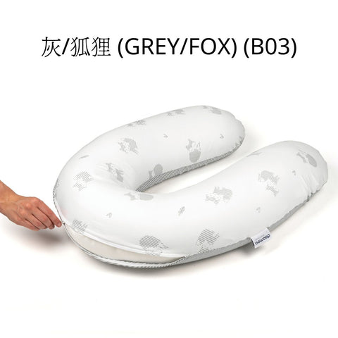 灰/狐狸 (GREY/FOX) (B03)