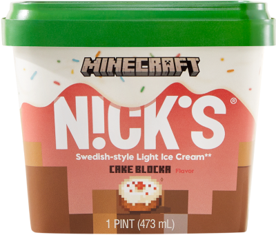 Minecraft's original flavor