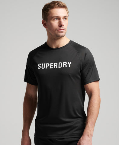 Superdry Sport Sport Tech Corset Top - T-shirts & Tops