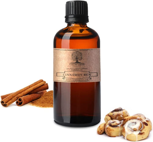 Cinnamon Stick Essential oil - 100% Pure Aromatherapy Grade Essential –  Nature's Note Organics