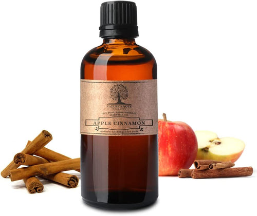 Apple Cinnamon & Clove Essential Oil