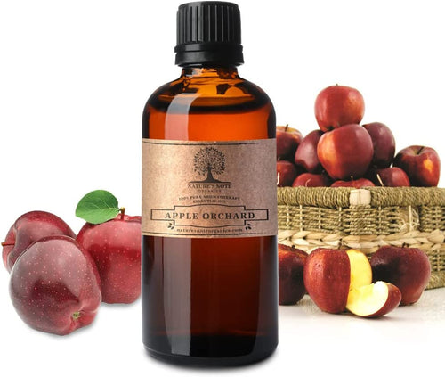 MB Traders Green Apple Essential Oil 100% Undiluted Pure and Natural T