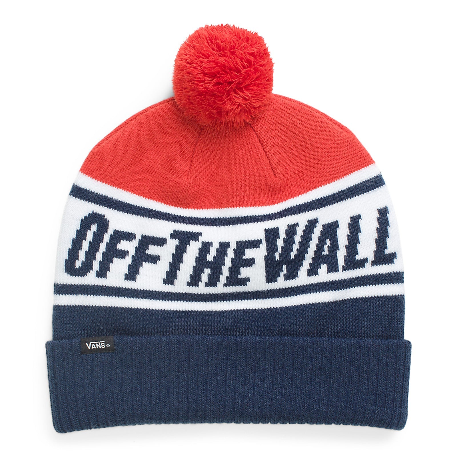 kids vans beanie