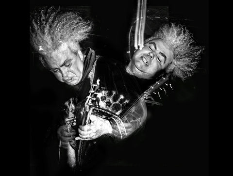 Buzz Osborne/MELVINS @ Casbah San Diego, 2020