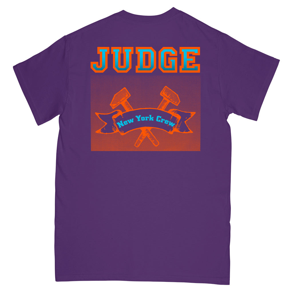 judge t shirt