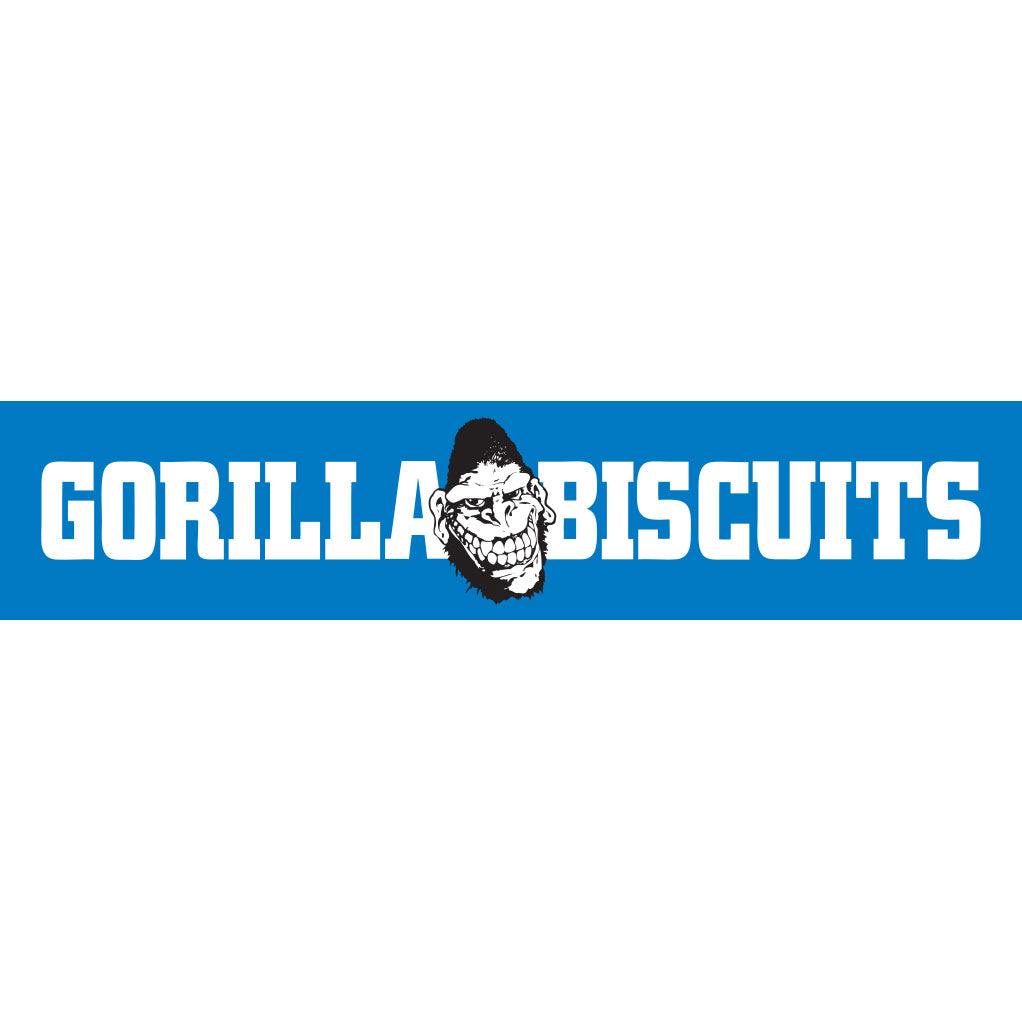 Gorilla Biscuits 