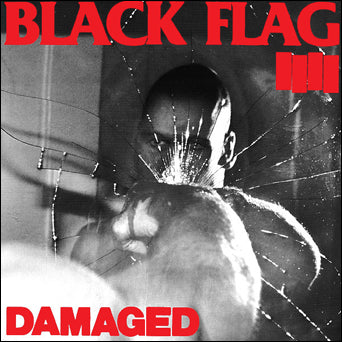 Black Flag - Everything Went Black