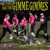 FAT975-1 Me First And The Gimme Gimmes "Rake It In: The Greatestest Hits" LP Album Artwork