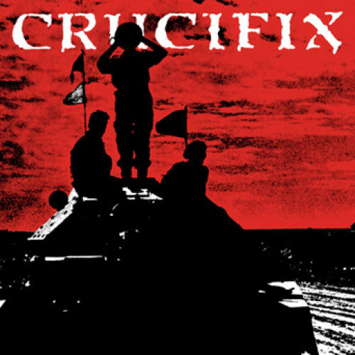 Crucifix &quot;s/t&quot; - RevHQ.com