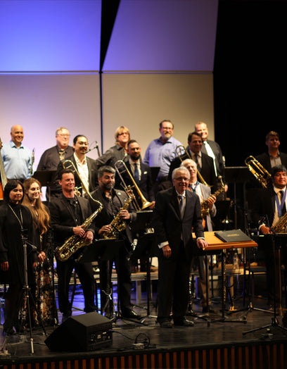 Bill Yeager Jazz Orchestra