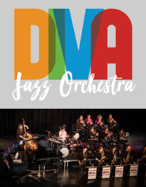 DIVA Jazz Orchestra