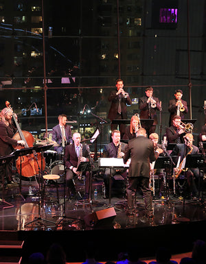 KU Jazz Ensemble 1