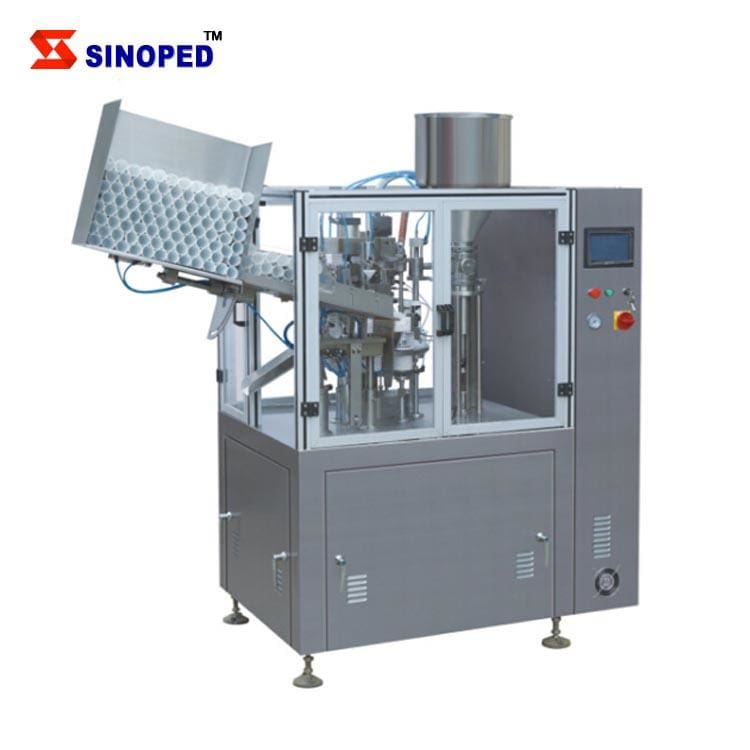 ultrasonic sealing machine