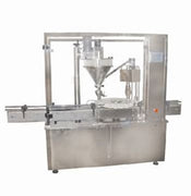 Hhfz Powder Filling and Capping Compact Machine - Other Machine