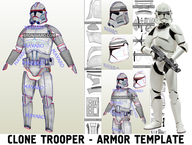 CHOOSE COSPLAY TEMPLATE – NAVARO