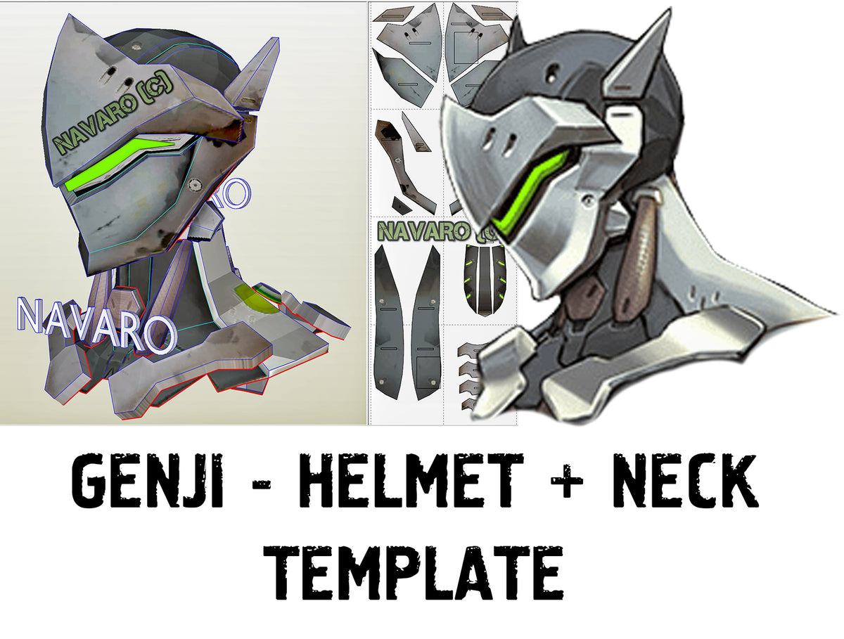 genji pepakura