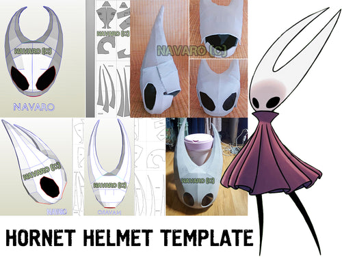 Loki Helmet Cosplay Foam Pepakura File Template – Heroesworkshop