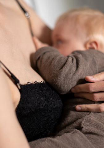 Savara Intimates | Breast Feeding