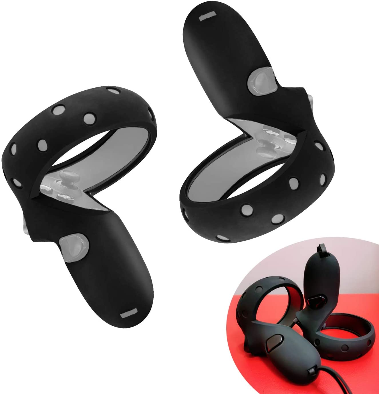 Protective Oculus Touch Silicone Covers 