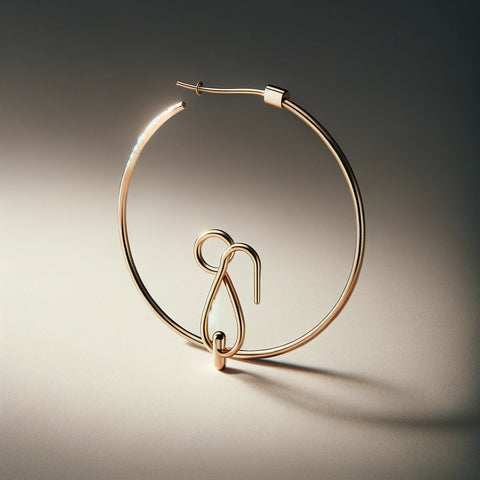 Minimalist Jewelry with a twist