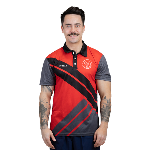 cricket australia fishing shirt