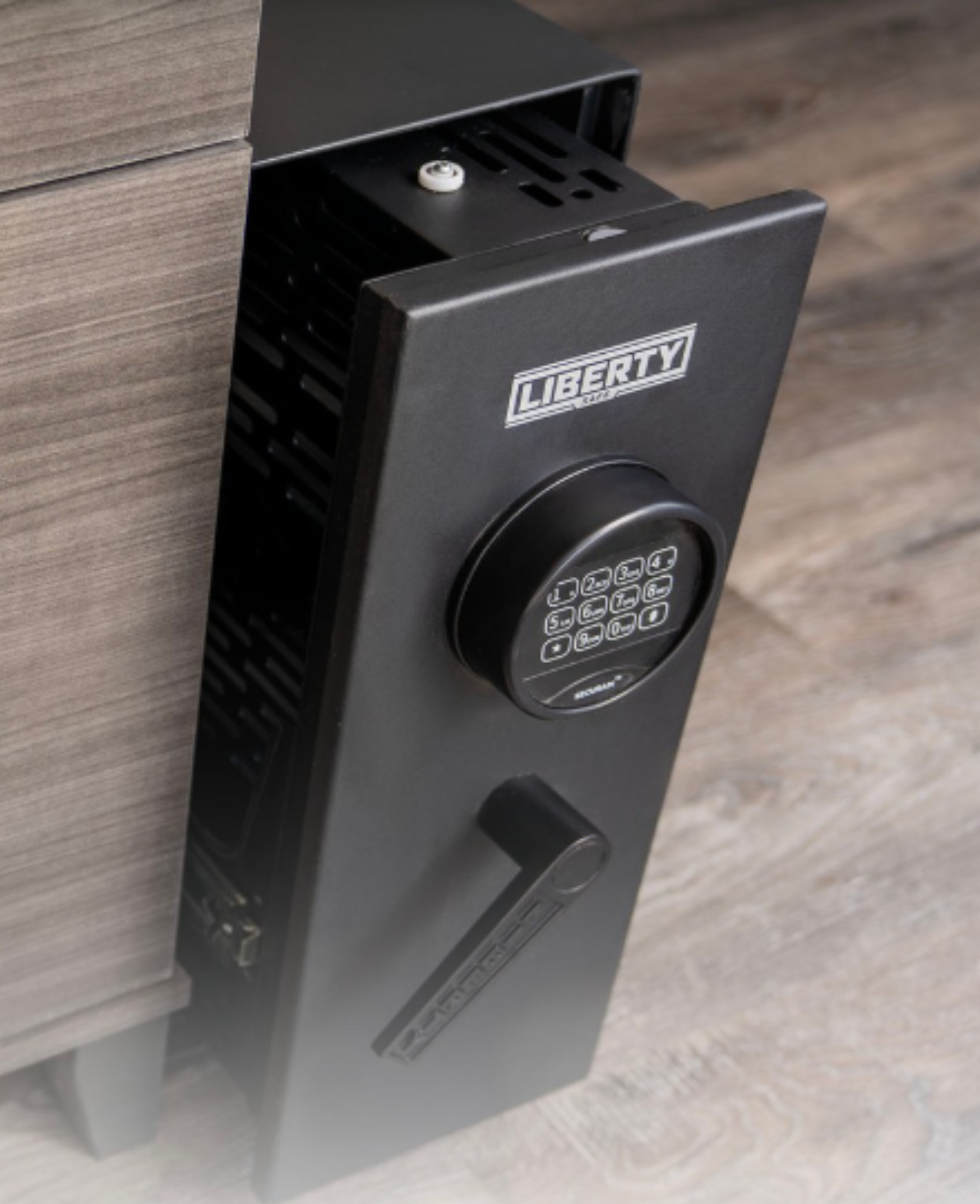 Handgun Safes