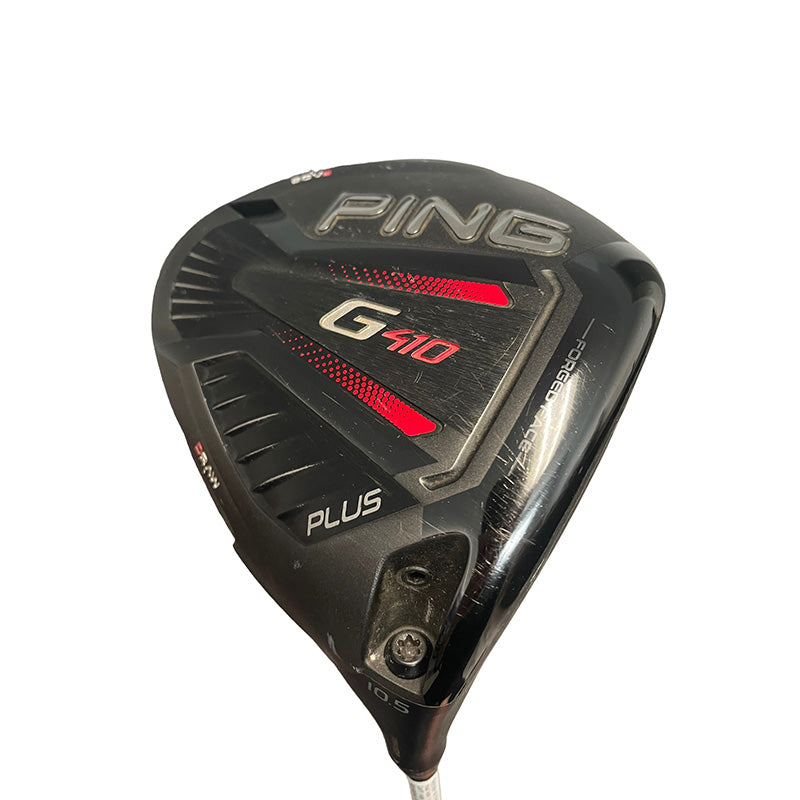 PING G410 Plus Driver - Used - Golf Vault