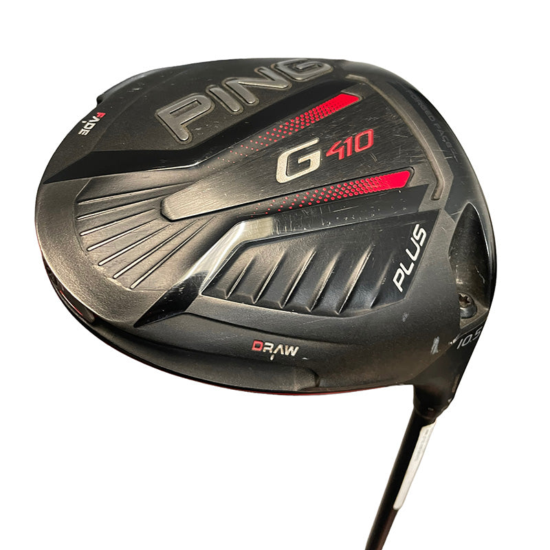 PING G410 Plus Driver - Used - Golf Vault