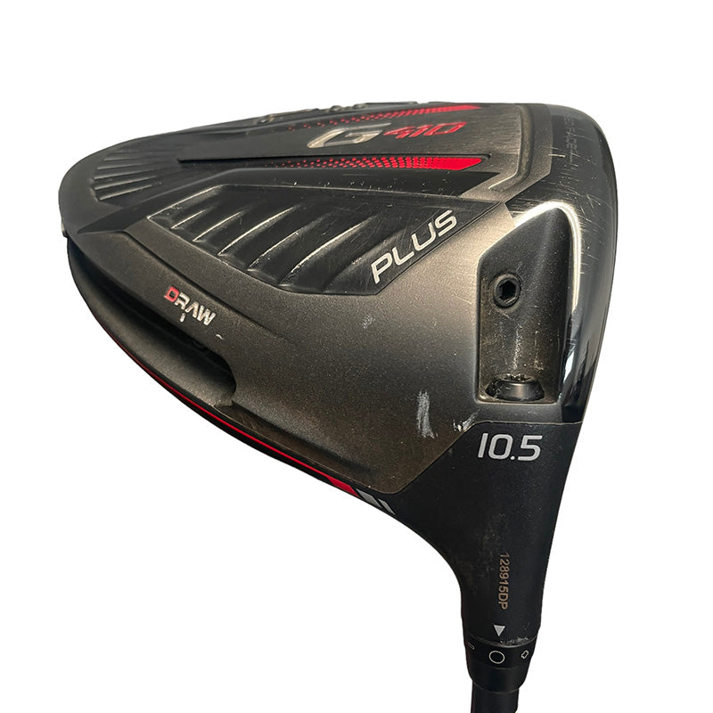 PING G410 Plus Driver - Used - Golf Vault